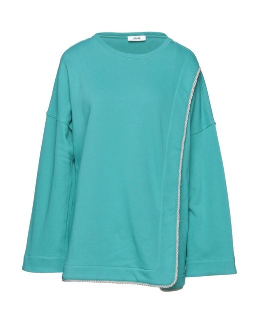Jijil Blue Sweatshirt