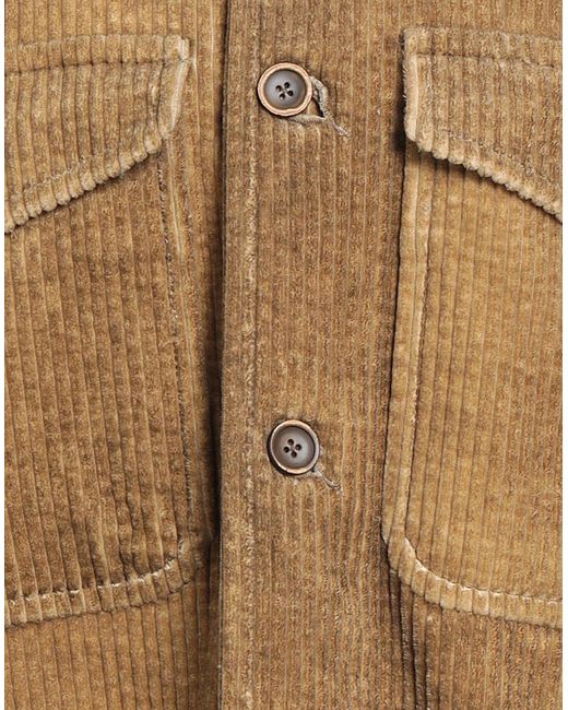 Uma Wang Brown Shirt for men