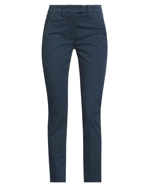 Dondup Blue Trouser