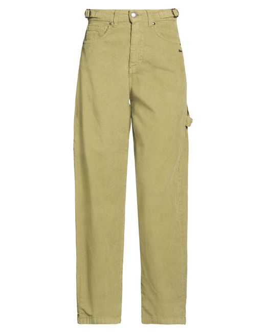 Berna Green Pants