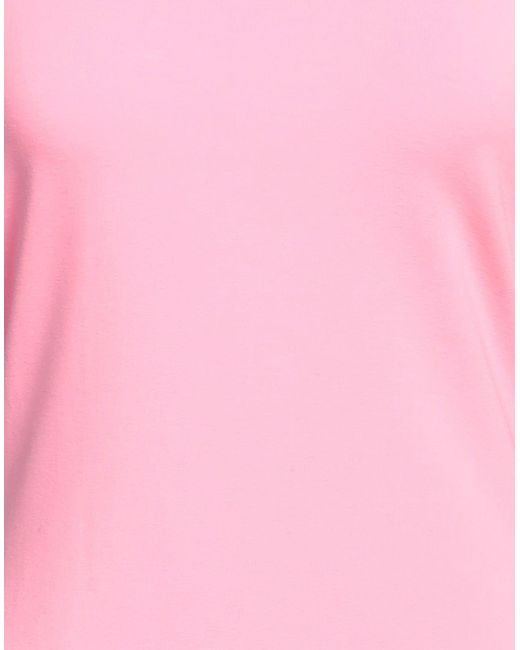 Robe courte Chiara Ferragni en coloris Pink