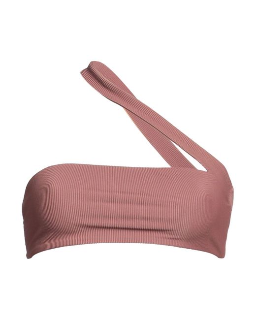 JADE Swim Pink Bikini Top