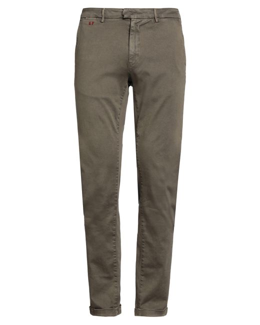 Tramarossa Gray Jeans for men