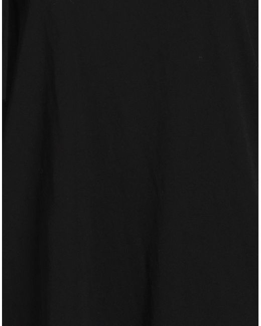Camiseta Yohji Yamamoto de color Black
