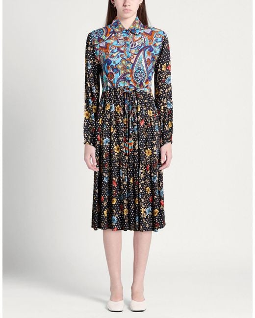 CONNOR & BLAKE Multicolor Midi Dresses