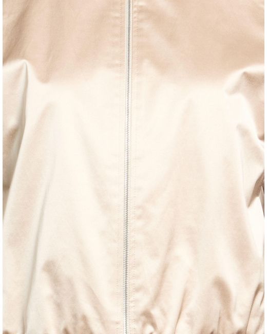 Peserico Natural Jacket Cotton, Polyester, Elastane