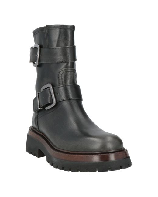 Divine Follie Black Stiefelette