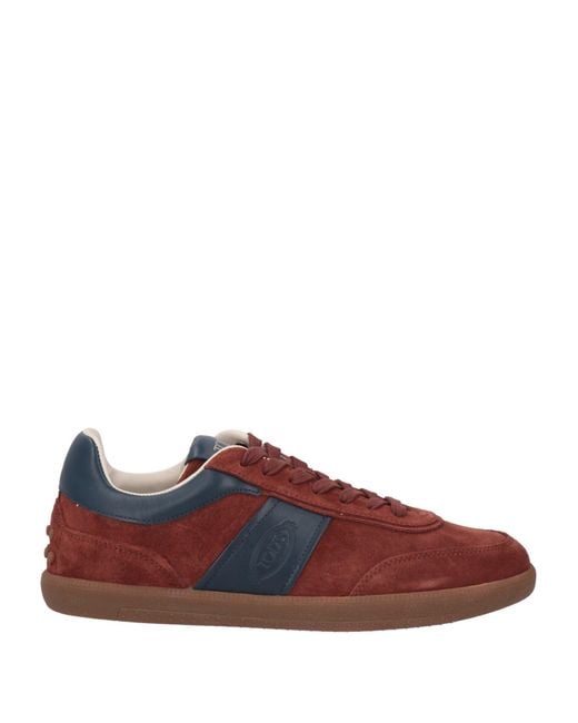 Tod's Brown Trainers for men