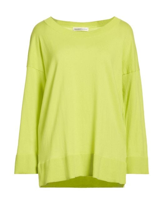 Pullover di Lamberto Losani in Yellow