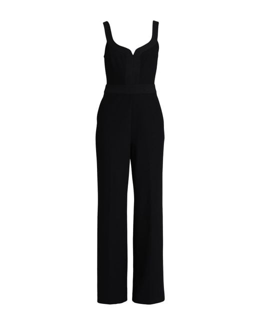 MARCIANO BY GUESS Black Jumpsuit