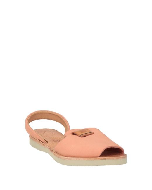 Satorisan Pink Sandals
