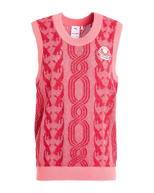 Pullover PUMA x PALOMO de color Pink