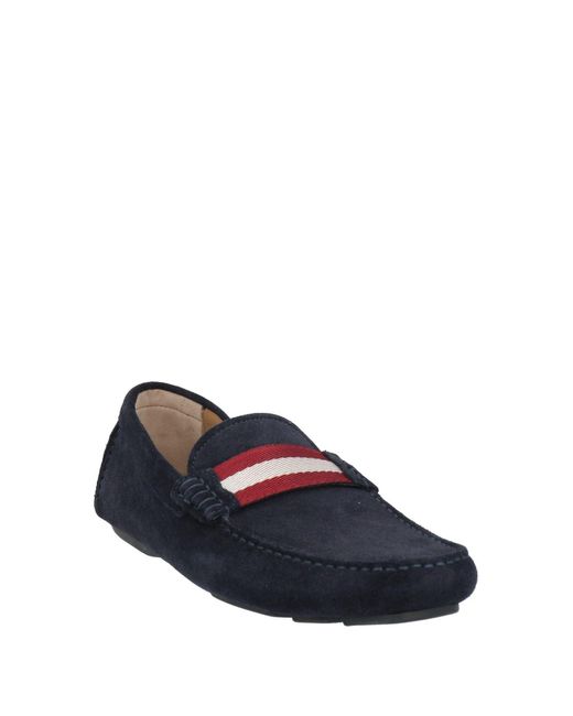 Bally Mokassin in Blue für Herren