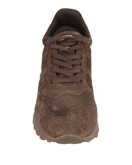 Alberto Fasciani Sneakers in Brown für Herren