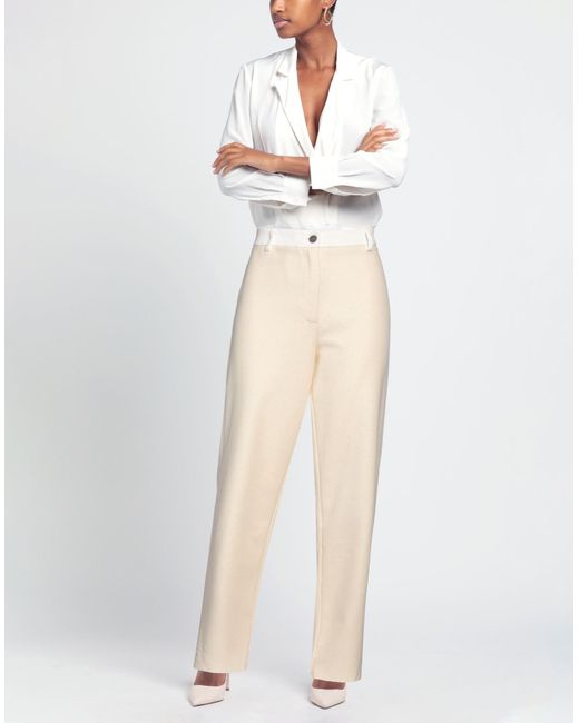 Julfer Natural Trouser