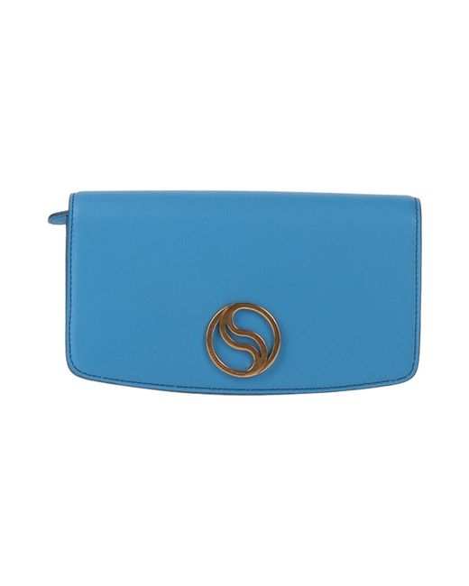 Stella McCartney Blue Handbags
