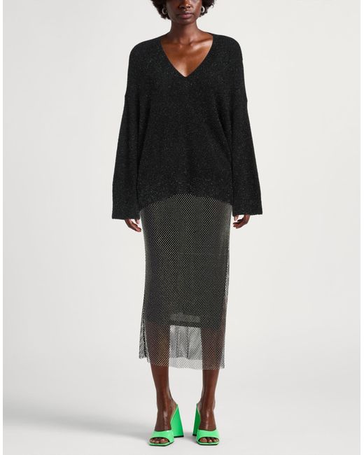 ARMANI EXCHANGE Black Jumper