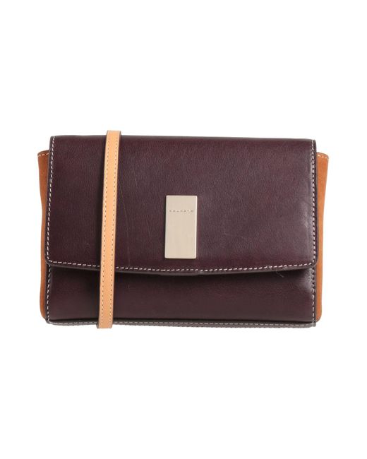 Piquadro Purple Umhängetasche