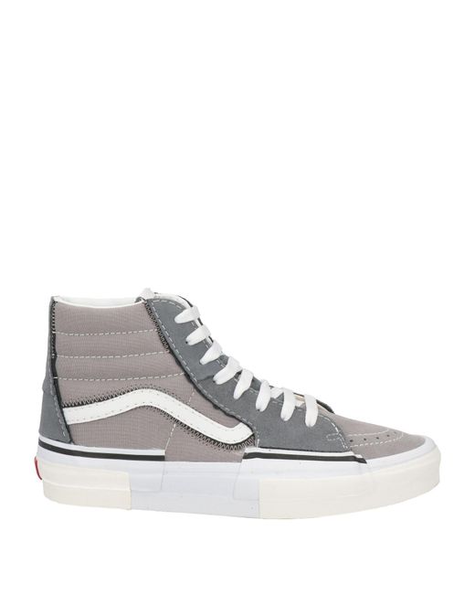 Vans Gray Sneakers for men
