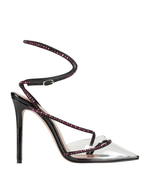 Andrea Wazen Metallic Pumps