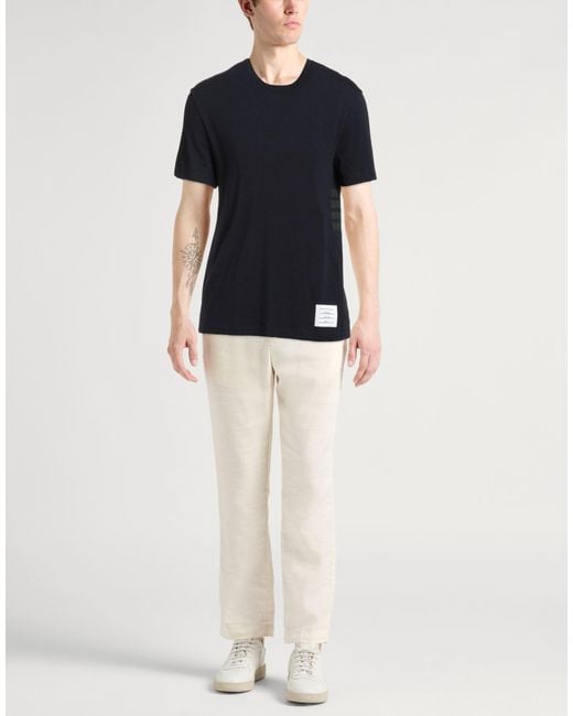 Thom Browne Black Jumper for men