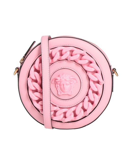 Borse A Tracolla di Versace in Pink