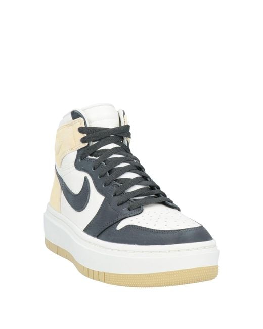 Nike Blue Sneakers Leather for men