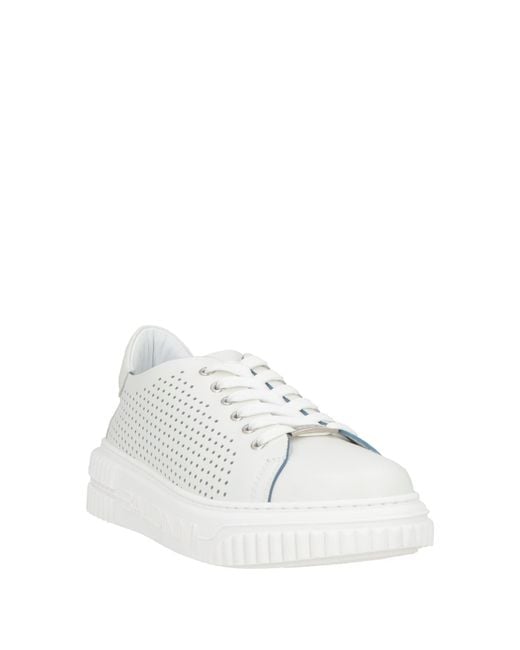 Baldinini White Trainers