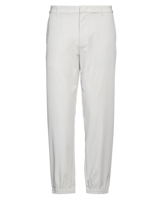 Emporio Armani Gray Trouser for men