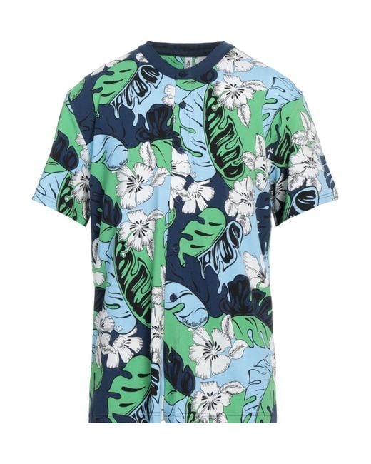 Moschino Green Shirt for men