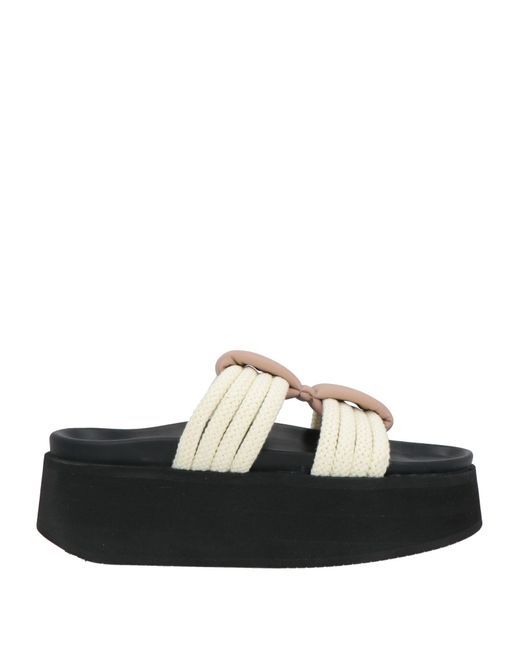 Sandalias Inuikii de color Black