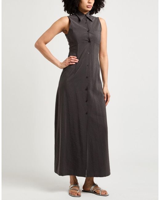 Alysi Multicolor Maxi Dress
