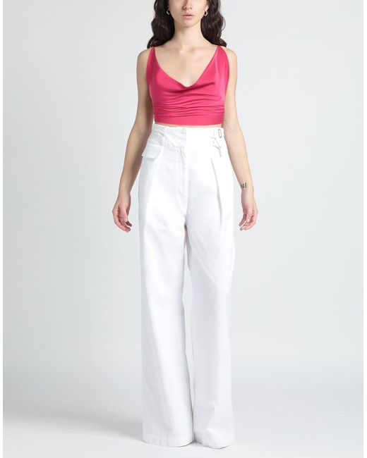 alma sanchez Pink Top