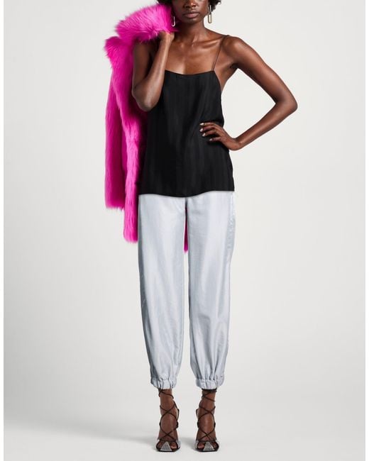 Dondup White Trouser