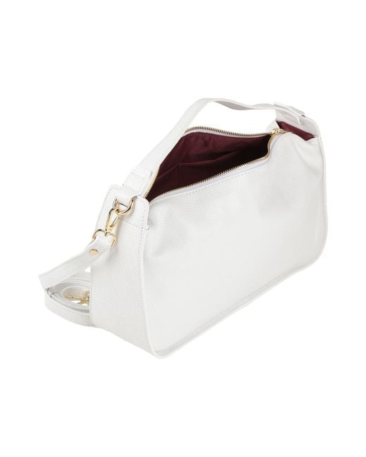 MY BEST BAG White Handbag