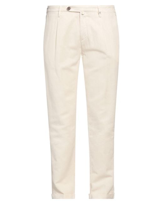 Myths Natural Pants Cotton, Linen, Lyocell for men