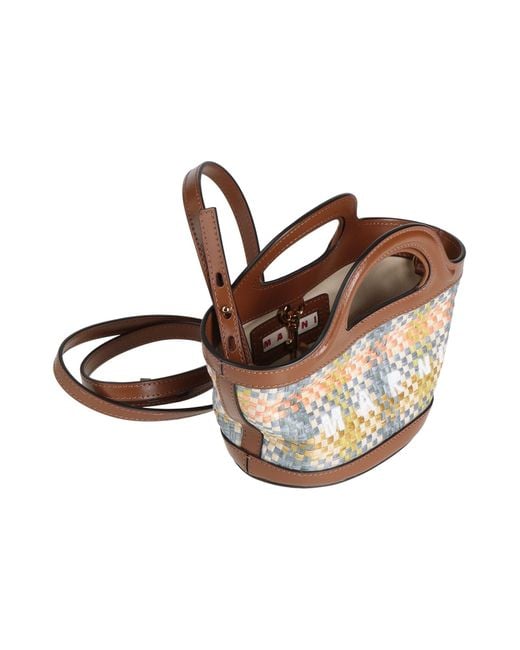 Marni Brown Handtaschen