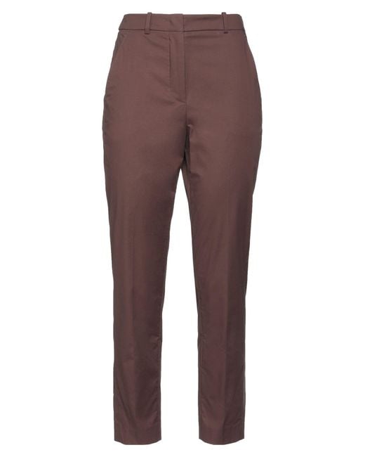 Incotex Brown Trouser