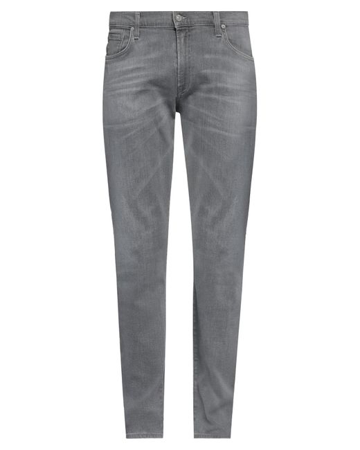 Citizens of Humanity Gray Jeans for men