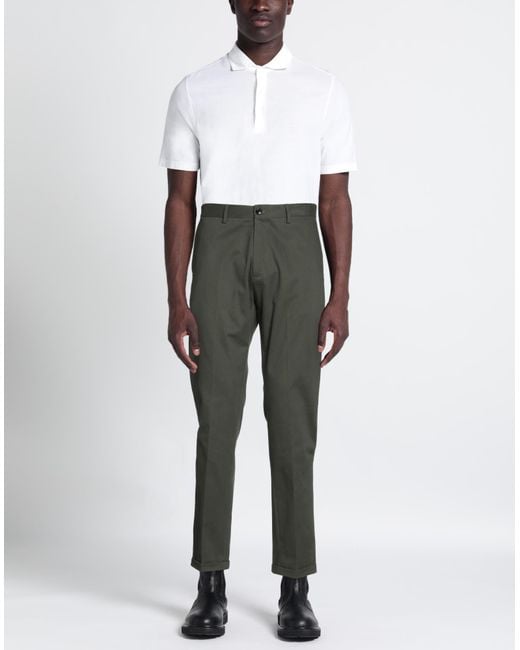Liu Jo Gray Trouser for men