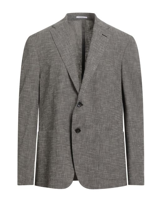 Blazer Fradi pour homme en coloris Gray