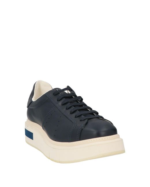 Paloma Barceló Blue Trainers