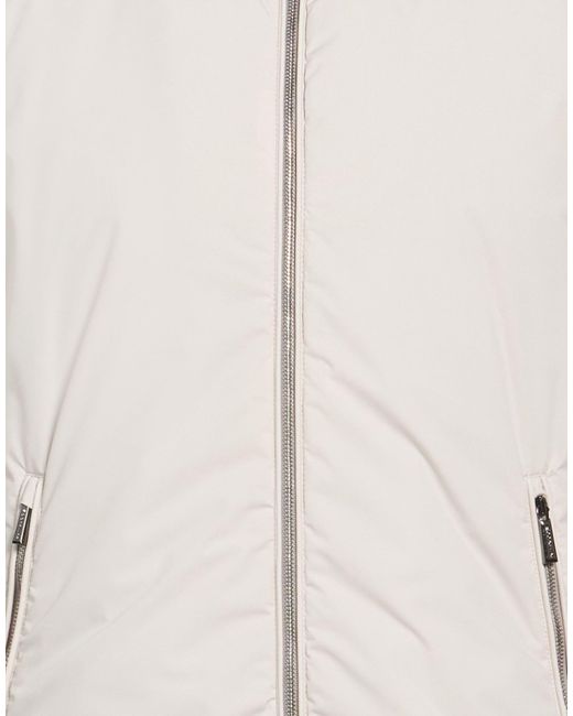 Moorer White Jacket for men