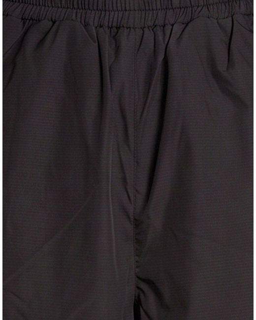 ADANOLA Gray Pants Polyester