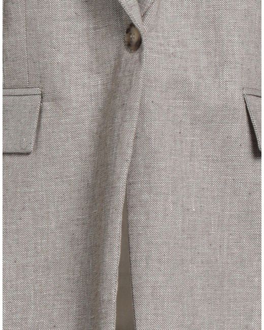 HOPE SKY Gray Blazers