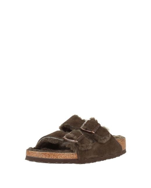 Birkenstock Brown Sandals