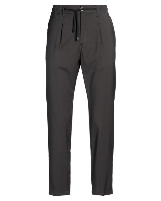 Cruna Gray Pants for men