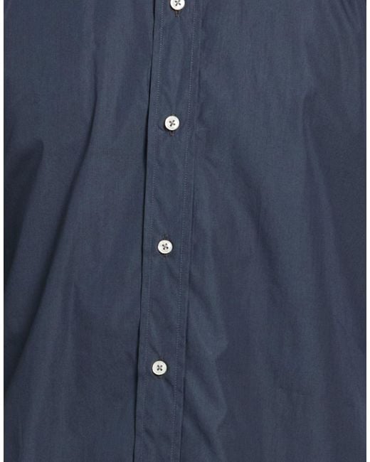 Robert Friedman Blue Shirts for men