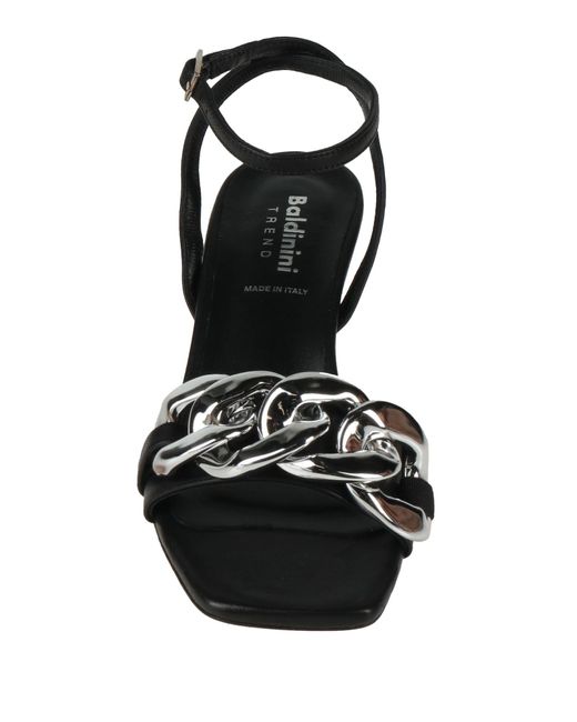 Sandalias Baldinini de color Black