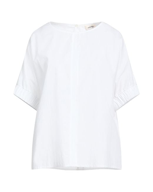 Top Ottod'Ame de color White